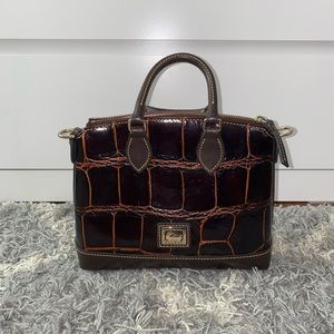 Small Zip Crossbody Handbag